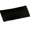 Vivezen Bouillotte chauffante ou refroidissante 10 x 22 cm déhoussable pour toutes parties du corps - Noir -* Bouillotte