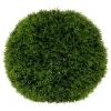 Atmosphera Créateur D'Intérieur Boule de buis artificiel Carly vert D27cm - Atmosphera* Plante Artificielle