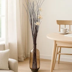 Sale Ornami Bouquet de fleurs séchées 100cm