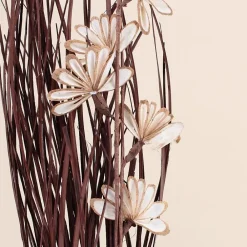 Sale Ornami Bouquet de fleurs séchées 100cm