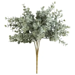 Atmosphera Créateur D'Intérieur Bouquet eucalyptus artificiels James H30cm- Marron- Atmosphera* Plante Artificielle
