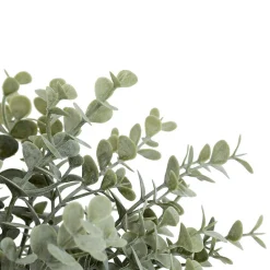 Atmosphera Créateur D'Intérieur Bouquet eucalyptus artificiels James H30cm- Marron- Atmosphera* Plante Artificielle