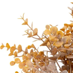 Atmosphera Créateur D'Intérieur Bouquet eucalyptus artificiels James H30cm- Marron- Atmosphera* Plante Artificielle