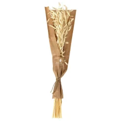 Atmosphera Créateur D'Intérieur Bouquet fleurs séchées H45 cm - Multicolore- Atmosphera
