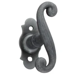 Discount Secury-T Bouton de fenêtre fer forgé COQ vieil argent
