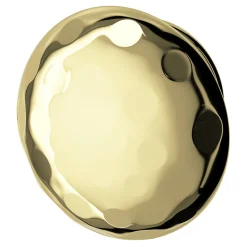 Outlet GoodHome Bouton de meuble arrondi Tudy or ⌀.40mm