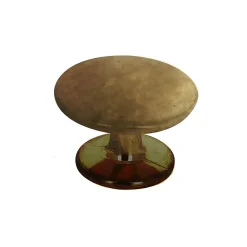Sale Bouton de meuble Azereg Bronze Ø3 cm