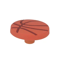 Bouton de meuble ballon de basket GoodHome Ø4,6 x P.2,3 cm* Bouton De Meuble