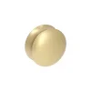 Outlet Hardwarexchange Bouton pour meuble Diamètre 50 en zamac laiton galver