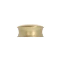 Outlet Hardwarexchange Bouton pour meuble Diamètre 50 en zamac laiton galver