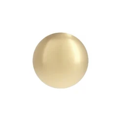 Outlet Hardwarexchange Bouton pour meuble Diamètre 50 en zamac laiton galver