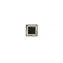 Clearance Hardwarexchange Boutons pour meubles en zamac Diamètre 24 x 24 Ivoire rustique, Lot de 6