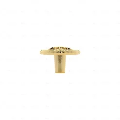 Outlet Hardwarexchange Boutons pour meubles en zamac Diamètre 36 plaqué or
