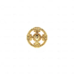 Outlet Hardwarexchange Boutons pour meubles en zamac Diamètre 36 plaqué or
