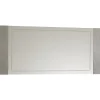 Altobuy BRISE - Miroir avec Contour Finition Béton Laqué* Miroir|Miroir