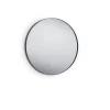 Trio Britney - Miroir avec cadre - Noir - 80cm* Miroir|Miroir