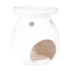 Atmosphera Créateur D'Intérieur Brûle - parfum H12 cm - Blanc- Atmosphera* Bougie Et Senteur