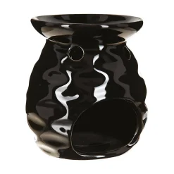 Atmosphera Créateur D'Intérieur Brûle - parfum H12 cm - Noir- Atmosphera* Bougie Et Senteur