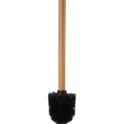 Online 5Five Brosse WC en bambou Noir Naturéo -