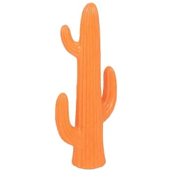 Atmosphera Créateur D'Intérieur Cactus déco extérieur Milo H.75cm magnésie orange - Atmosphera* Lettre Décorative