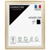 Ceanothe Cadre bois Palma nature l.40 x H.50 cm* Cadre 40 X 50 Cm