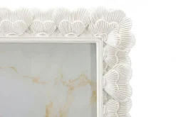 Mauro Ferretti Cadre en résine argentée 20x1,8x25,3 cm (mesure intérieure 15x20 cm)