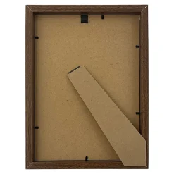 Colours Cadre Erina noyer l.21 x H.29,7 cm* Cadre 21 X 29,7 Cm - A4