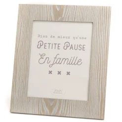 Amadeus Cadre Famille moyen modèle 20 X 25 cm* Cadre 10 X 15 Cm