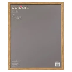 Colours Cadre Lissea chêne l.50 x H.70 cm* Cadre 50 X 70 Cm