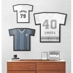 Umbra Cadre maillot de sport collector* Objet Décoratif Mural