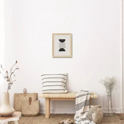 Sale Ceanothe Cadre photo tara 24x30 cm Fabriqué en France