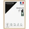 Online Ceanothe Cadre photo tara 60x80 cm Fabriqué en France