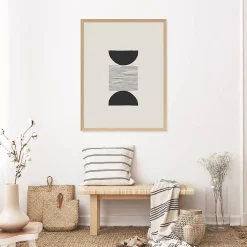 Online Ceanothe Cadre photo tara 60x80 cm Fabriqué en France