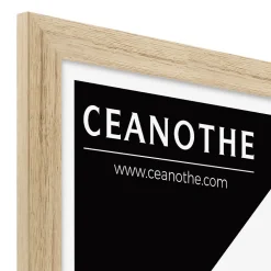 Best Ceanothe Cadre photo tara 30x40 cm Fabriqué en France