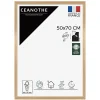New Ceanothe Cadre photo tara 50x70 cm Fabriqué en France