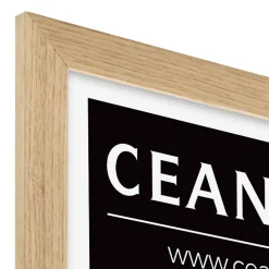 New Ceanothe Cadre photo tara 50x70 cm Fabriqué en France