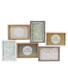Best Ornami Cadre photo 6 vues 49x30cm, Briano