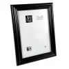 Discount Ariane Cadre photo 10 x 15 cm moulure en MDF noir, Pomona - Cadre décoratif moderne