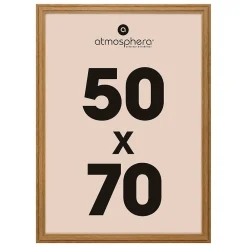 Outlet Atmosphera Créateur D'Intérieur Cadre photo Alix 50x70cm - Atmosphera