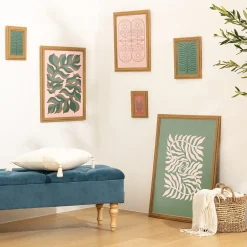 Outlet Atmosphera Créateur D'Intérieur Cadre photo Alix 50x70cm - Atmosphera