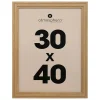 Atmosphera Créateur D'Intérieur Cadre photo Alix 30x40cm - Atmosphera* Cadre 30 X 40 Cm - A3|Cadre