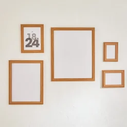 Atmosphera Créateur D'Intérieur Cadre photo Alix 30x40cm - Atmosphera* Cadre 30 X 40 Cm - A3|Cadre