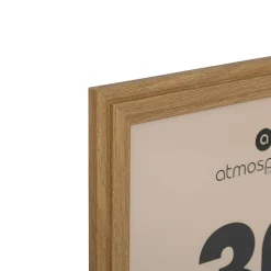 Atmosphera Créateur D'Intérieur Cadre photo Alix 30x40cm - Atmosphera* Cadre 30 X 40 Cm - A3|Cadre