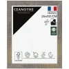 Ceanothe Cadre photo alizée brun 24x30 cm Fabriqué en France* Cadre