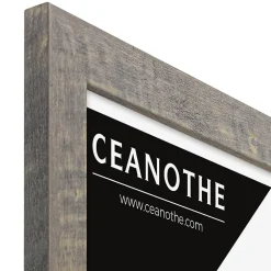 Ceanothe Cadre photo alizée brun 24x30 cm Fabriqué en France* Cadre