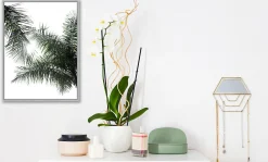 Nielsen Cadre photo aluminium argent mat Accent l.30 x H.40 cm* Cadre 30 X 40 Cm - A3|Cadre