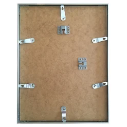 Nielsen Cadre photo aluminium noir Accent l.21 x H.29,7 cm* Cadre 21 X 29,7 Cm - A4