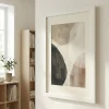 Colours Cadre photo blanc Erina l.60 x H.80 cm + passe partout* Cadre 60 X 80 Cm