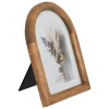 Atmosphera Créateur D'Intérieur Cadre photo bois Felisa hévéa 13x18cm - Atmosphera* Cadre 13 X 18 Cm|Cadre