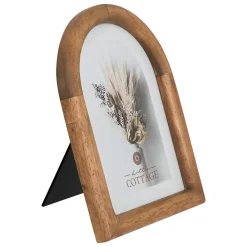 Atmosphera Créateur D'Intérieur Cadre photo bois Felisa hévéa 13x18cm - Atmosphera* Cadre 13 X 18 Cm|Cadre